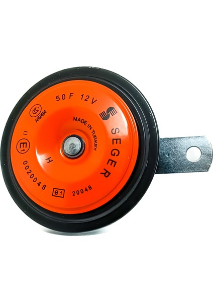 12V Ince Ses Didit Korna (Sıvamalı) fiyatları