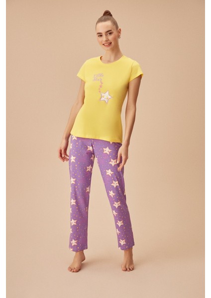 Bella Pijama Takımı
