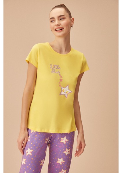 Bella Pijama Takımı
