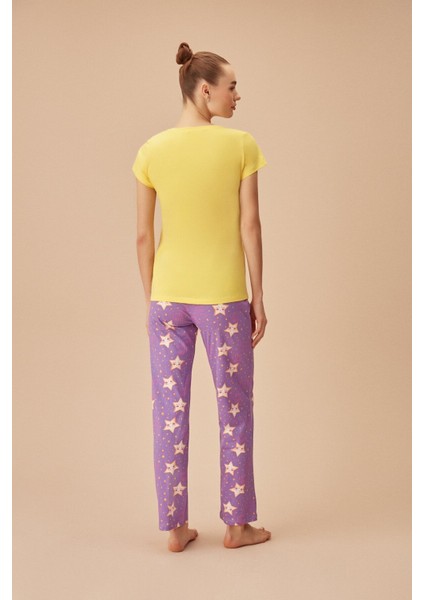 Bella Pijama Takımı