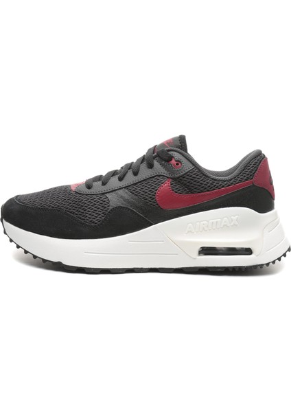 Air Max Systm Erkek Siyah Sneaker Ayakkabı DM9537-003