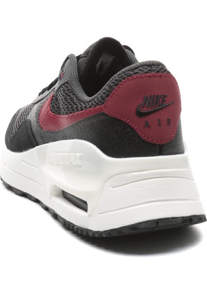 Air Max Systm Erkek Siyah Sneaker Ayakkabı DM9537-003 fırsatları