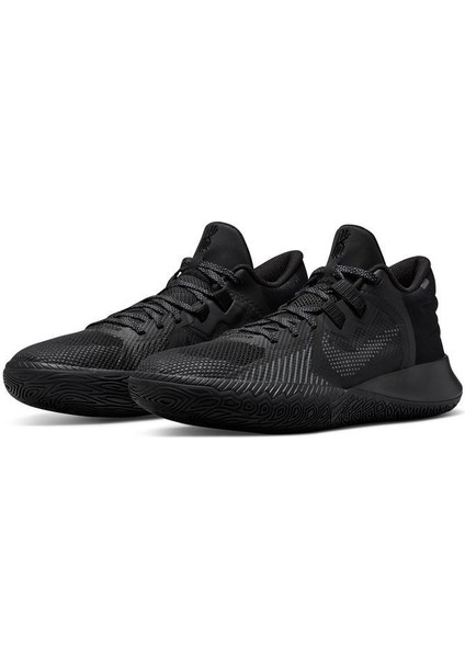 Kyrie Flytrap V Nba Erkek Siyah Basketbol Ayakkabısı CZ4100-004