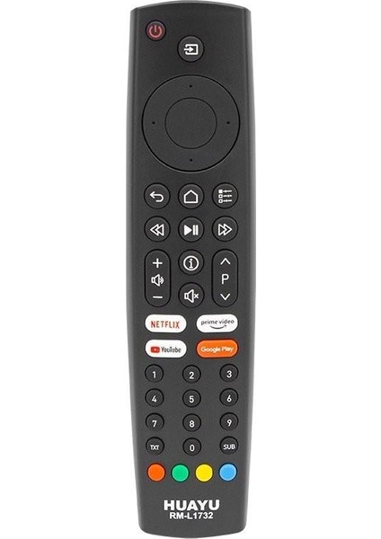 Beko LED Tv Universal Kumanda Huayu RM-L1732