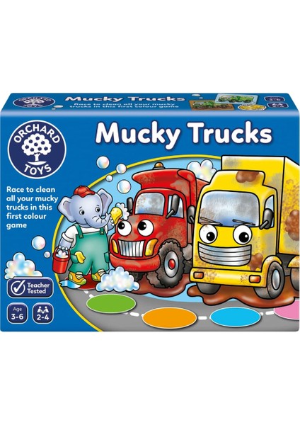 MUCKY TRUCKS