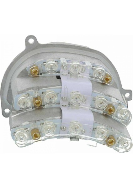 Xenon LED Beyni Bmw E90 E91 2005-2012 Sol 63127245814