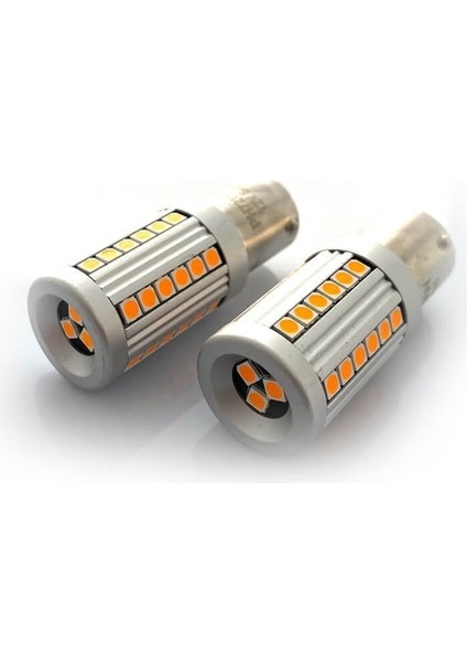 Oto LED Sinyal Ampulü PY21W Tak Kullan Ürün Photon PH7219SNA