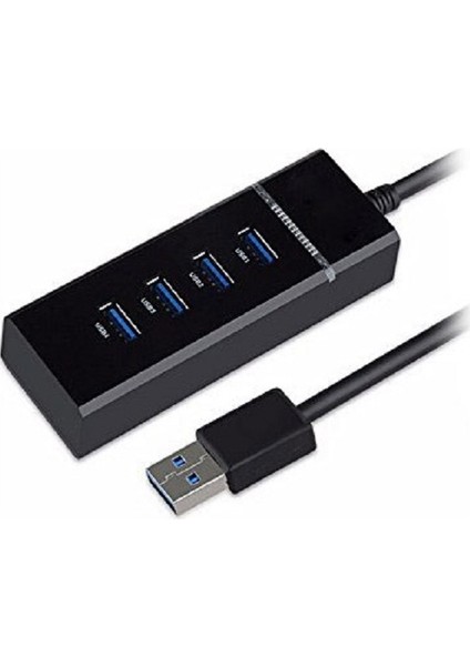 4 Port USB 3.0 Hub Çoğaltıcı Çoklayıcı Çoklama