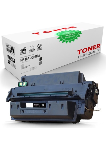 Hp Q2610A Muadil Toner /WB/2300/2300DTN/2300TN