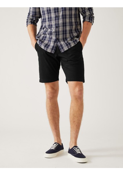 Regular Fit Chino Şort fiyatları
