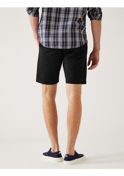 Regular Fit Chino Şort modelleri