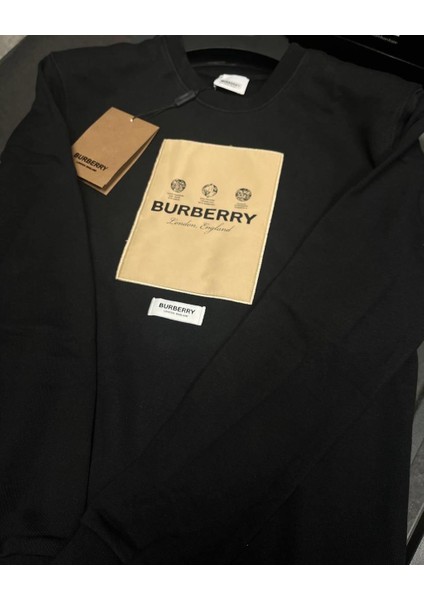 - Burberry Logo Sweatshirt fiyatları