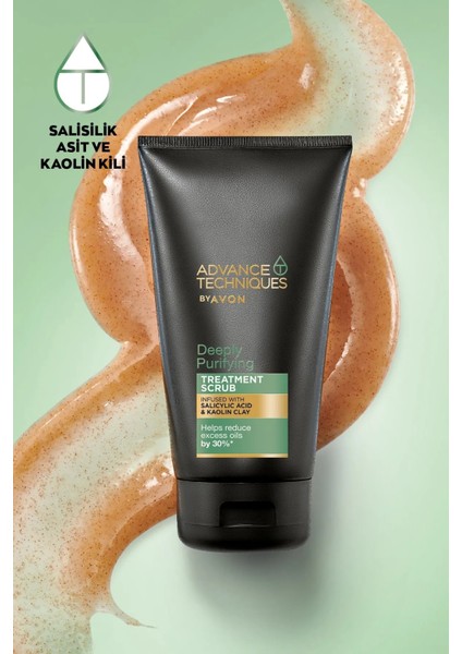 Depply Purifying Yağlı Saçlar Için Arındırıcı Scrub 150 Ml. fiyatları