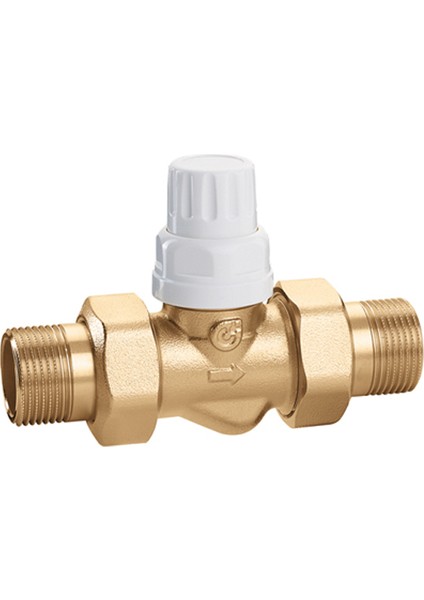 Iki Yollu Zon Kontrol Vanası 3/4'' 676050
