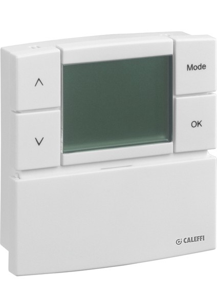 Ekranlı Dijital Oda Termostatı 230 V Elektrikle Besleme 620302