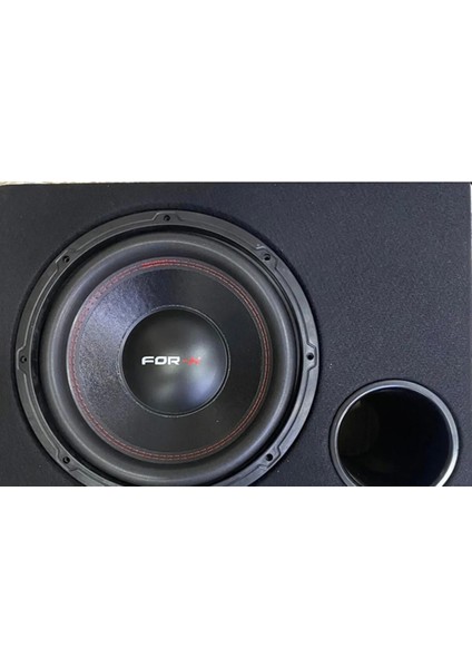Xw-12 30 cm 1200 Watt 300 Rms Yeni Seri Subwoofer