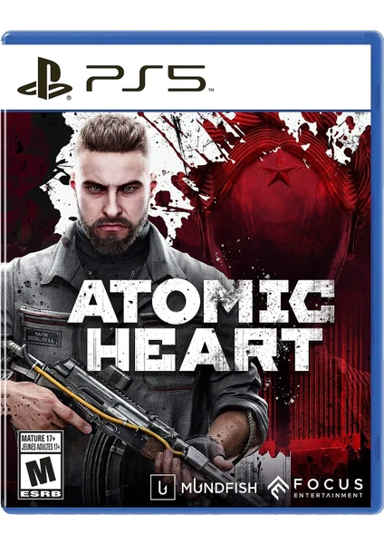 Atomic Heart Ps5 Oyun