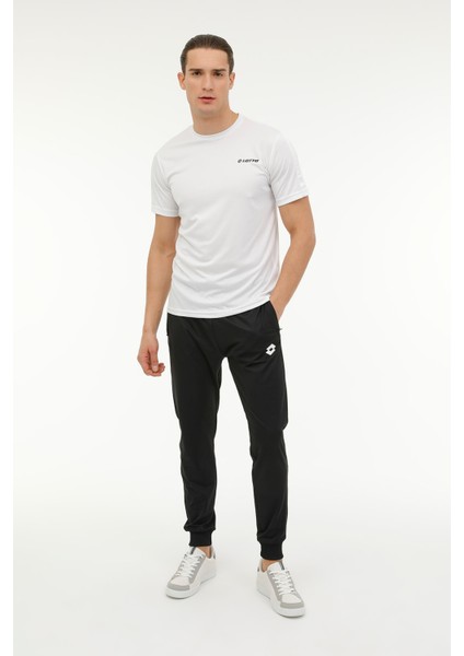 M-Bsc Pes Jogger 3fx Siyah Erkek Eşofman Altı