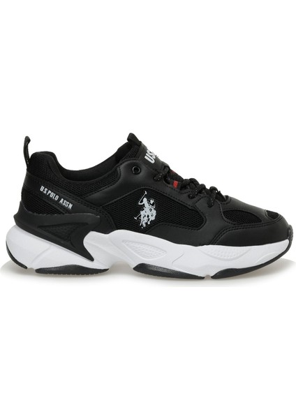 Maybe Wmn 3fx Siyah Kadın Sneaker