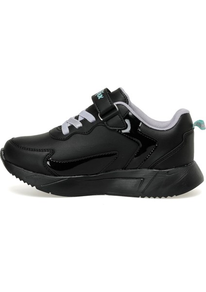 Adela 2pr Siyah Kız Çocuk Spor Ayakkabı modelleri