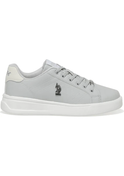 U.S. Polo Assn. Exxy Kadın Gri Sneaker