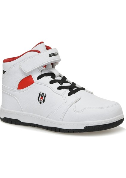 Jones J Hı Pu 3fx Beyaz Erkek Çocuk High Sneaker