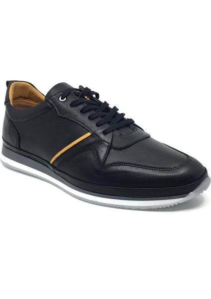 Deri Erkek Rahat Günlük Büyük Numara Yazlık Ayakkabı 45-46-47-48