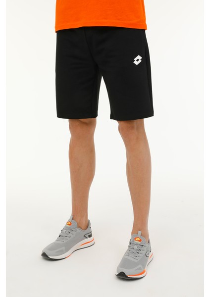 M-Sokrates Short 3fx Siyah Erkek Şort