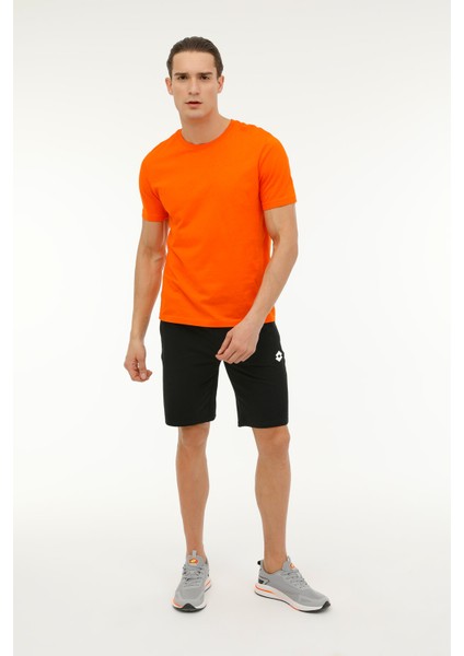 M-Sokrates Short 3fx Siyah Erkek Şort modelleri