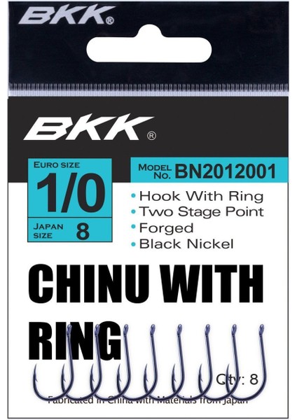 Chinu-R Diamond Iğne Balıkmarketim