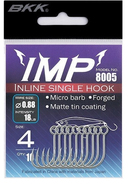 Imp Iğne Balıkmarketim