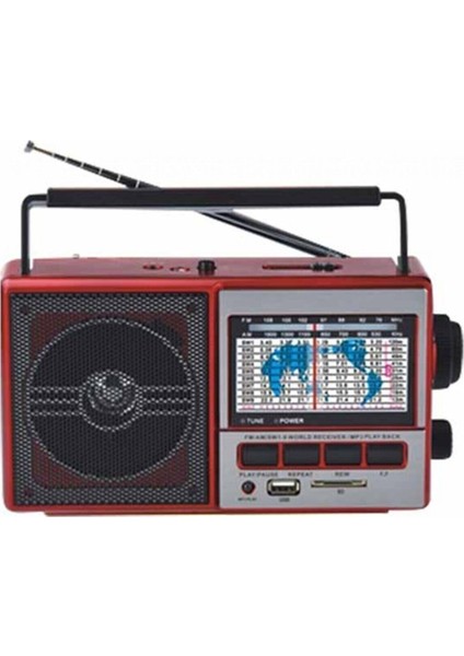 Everton RT-41BT USB Sd Fm Sw3 Radyo