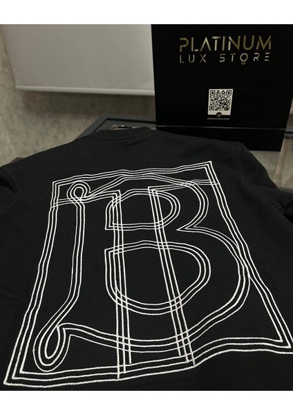 - Tb Logo Sweatshirt