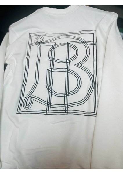 - Tb Logo Sweatshirt