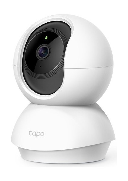 Tapo C210 Gece Görüşlü 360 Wi-Fi Cam