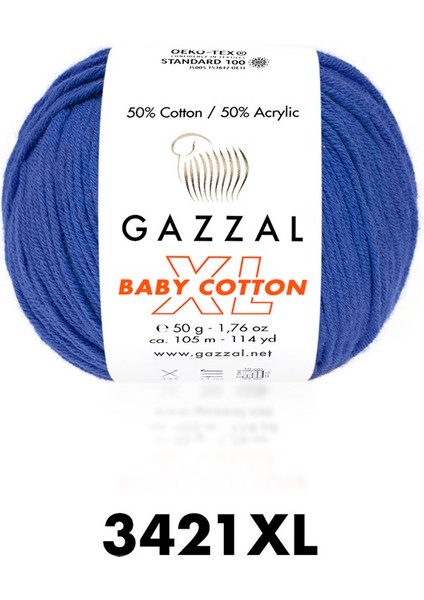 Baby Cotton Xl 3421