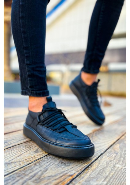 CH159 Cst Saturn Erkek Ayakkabı Siyah fiyatları