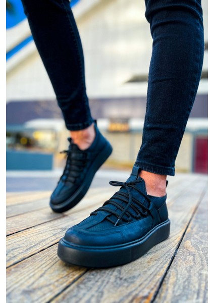 CH159 Cst Saturn Erkek Ayakkabı Siyah modelleri