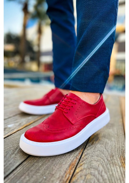 CH149 Cbt Changer Over Erkek Ayakkabı Kırmızı fiyatları