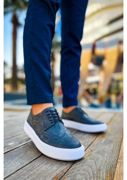 CH149 Cbt Changer Over Erkek Ayakkabı Antrasıt