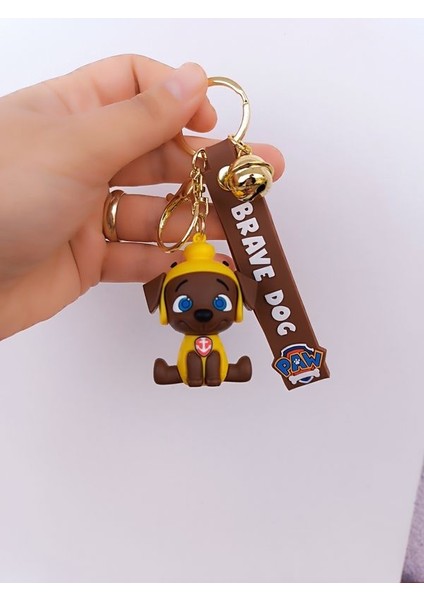 Paw Patrol Anahtarlık