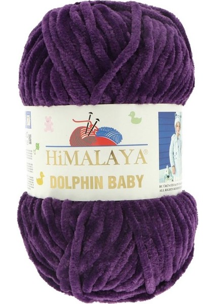 Dolphin Baby 80328