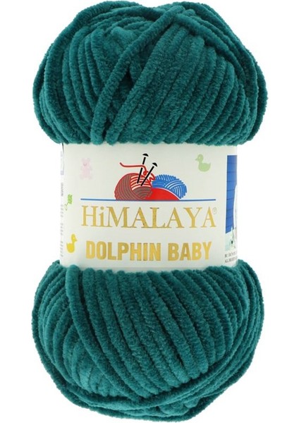 Dolphin Baby 80348