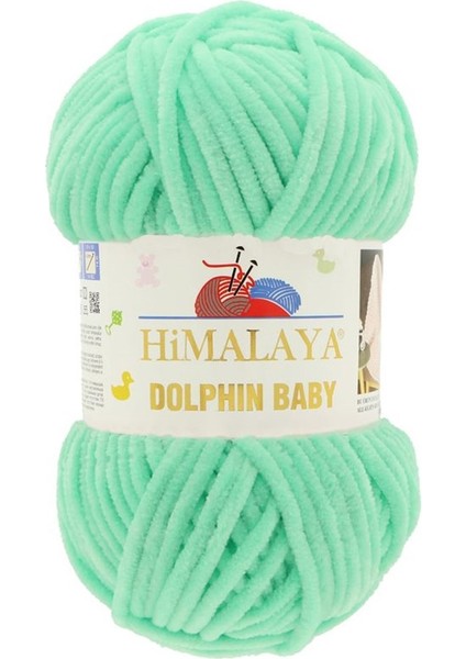 Dolphin Baby 80345