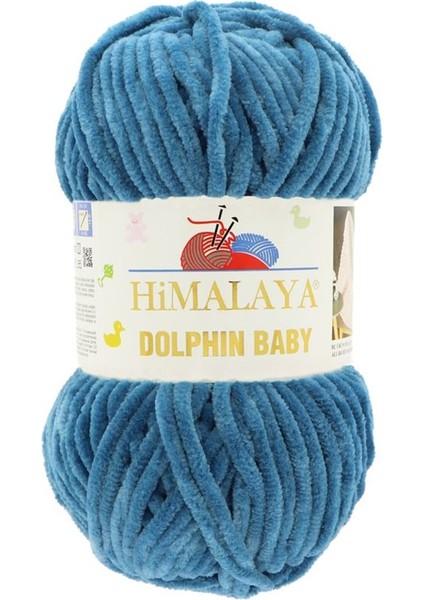 Dolphin Baby 80341