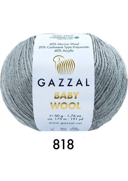 Baby Wool 818