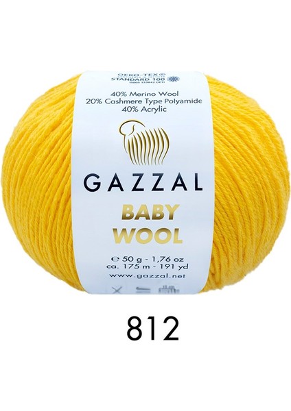 Baby Wool 812