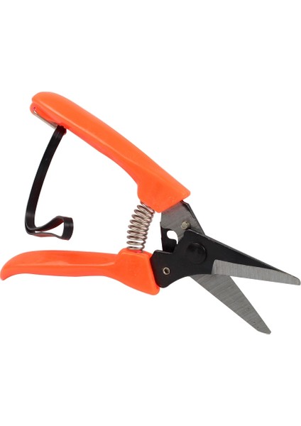 Bahçe Budama Makası Çalı Meyve Çicek Keme Yaylı Çelik Makas 150MM modelleri