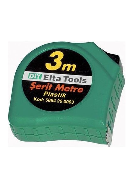 Elta Şerit Metre 3
