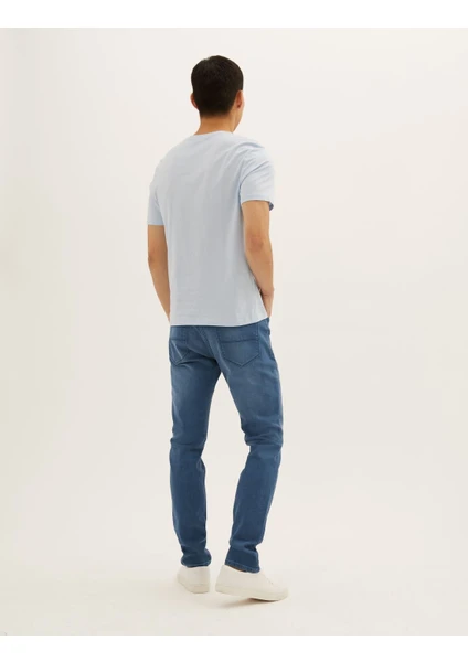 Marks & Spencer Slim Fit Streç Jean Pantolon